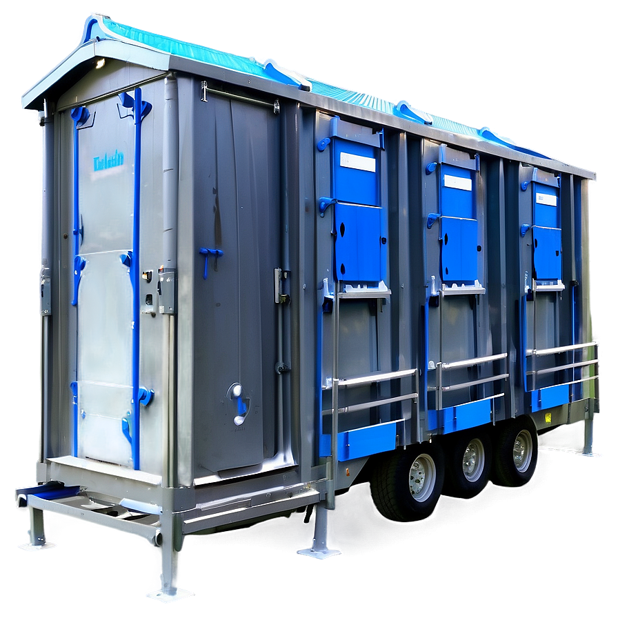 Mobile Toilet Unit Png Url86