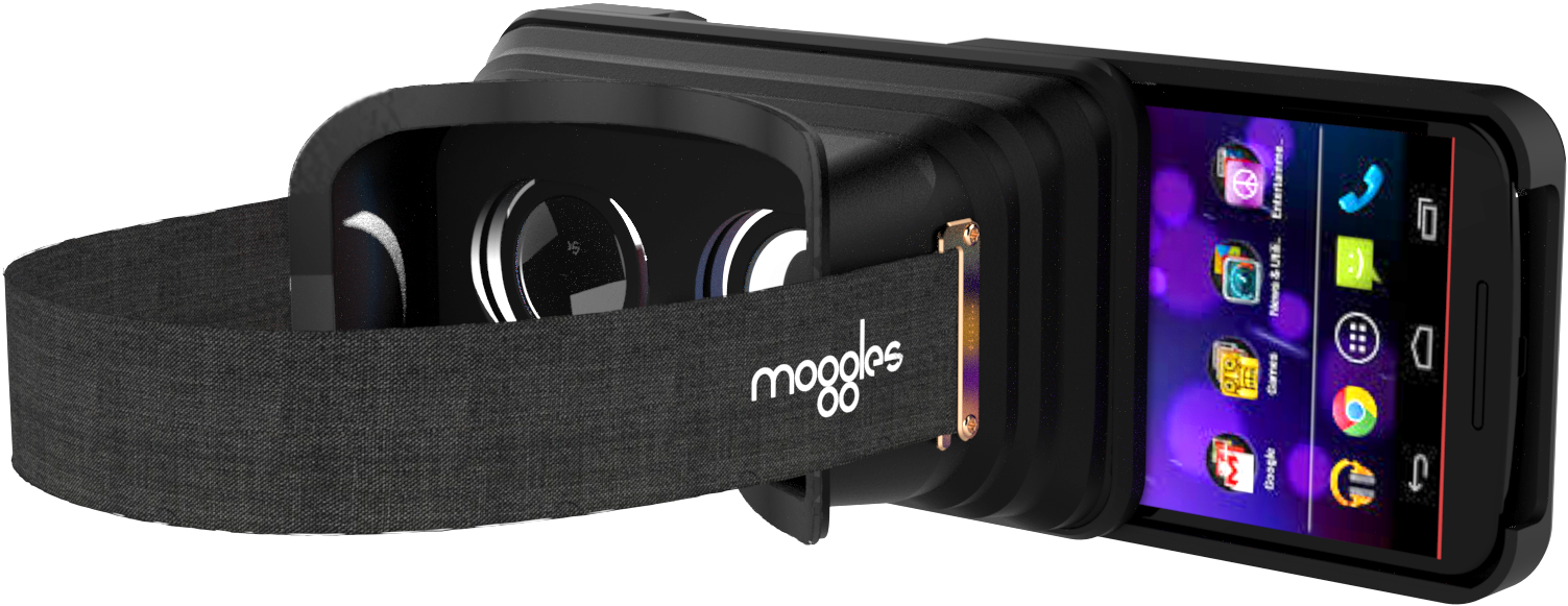 Virtual Reality Goggles Mobile, HD Png Download PNG with transparent background