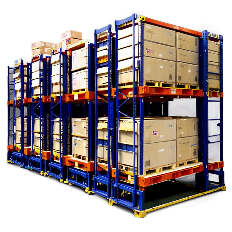 Mobile Warehousing Solutions Png Unk