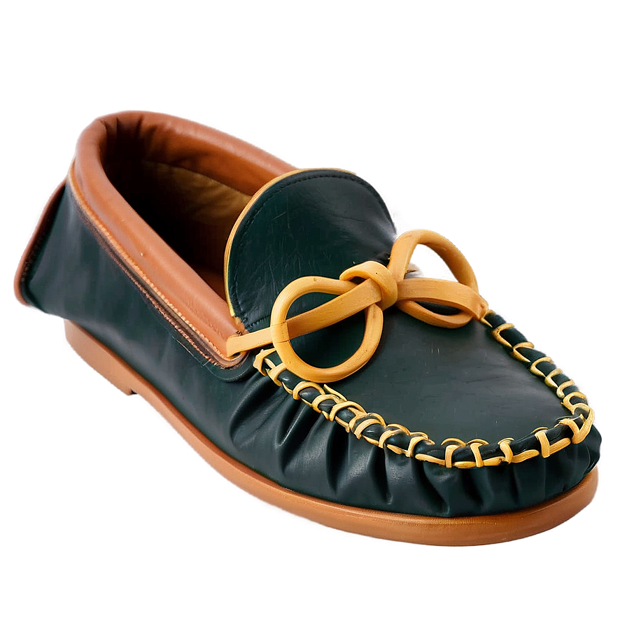 Moccasin Shoe Png Fck72