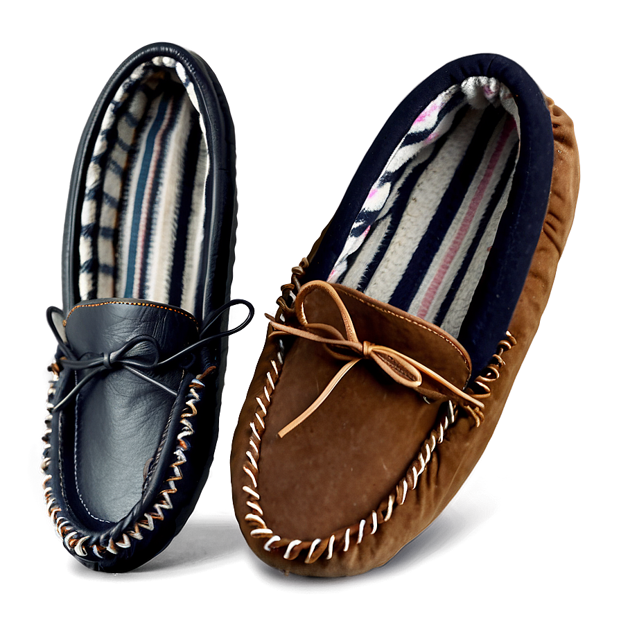 Moccasin Slippers Png Kyc37