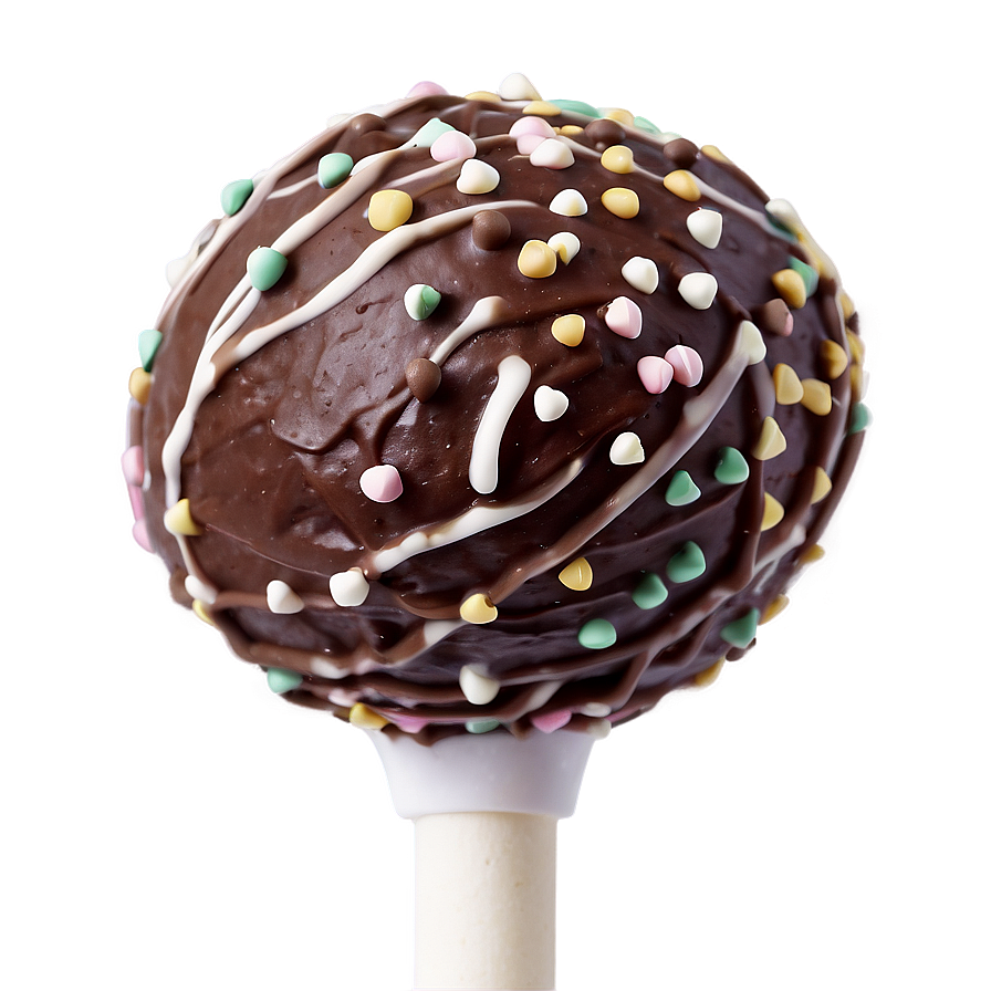 Mocha Cake Pops Png Rgn