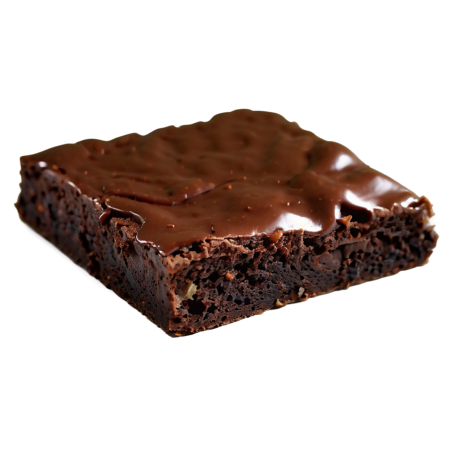 Mocha Infused Brownie Png 06122024