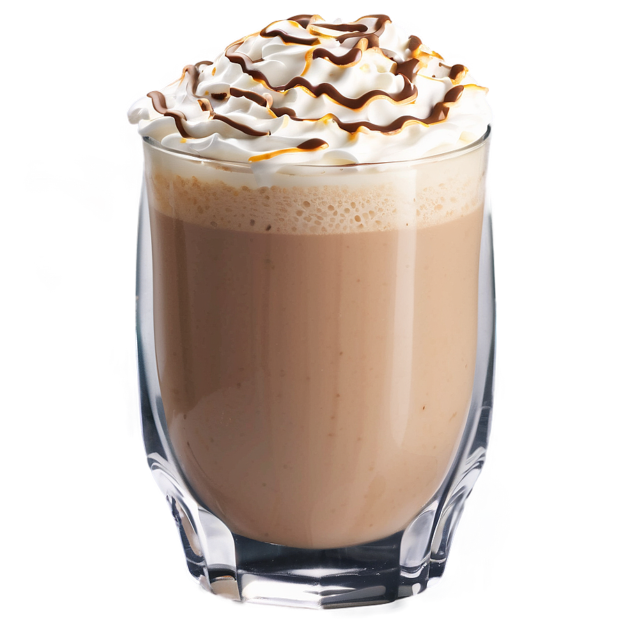 Mocha Latte Indulgence PNG akl14 PNG with transparent background