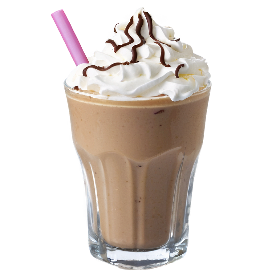 Mocha Milkshake Png 56