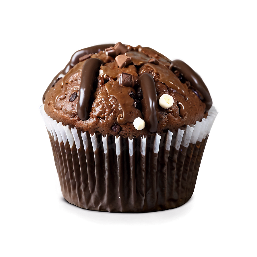 Mocha Muffin Png 05212024