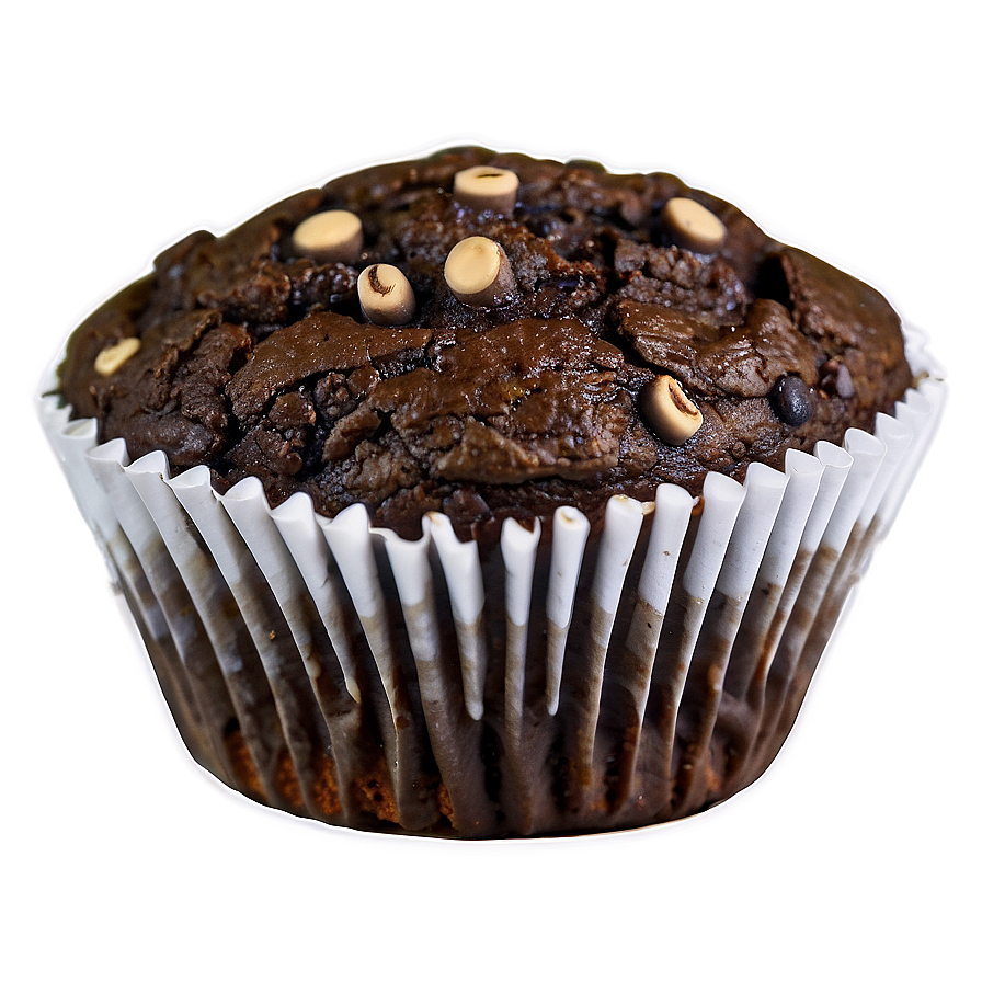 Mocha Muffin PNG 06262024 PNG with transparent background