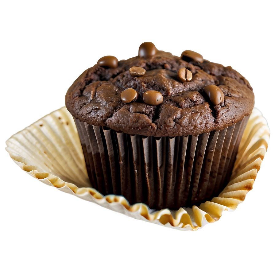 Mocha Muffin Png 20