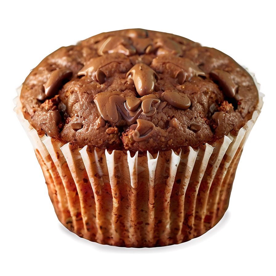 Mocha Muffin PNG bbl PNG with transparent background