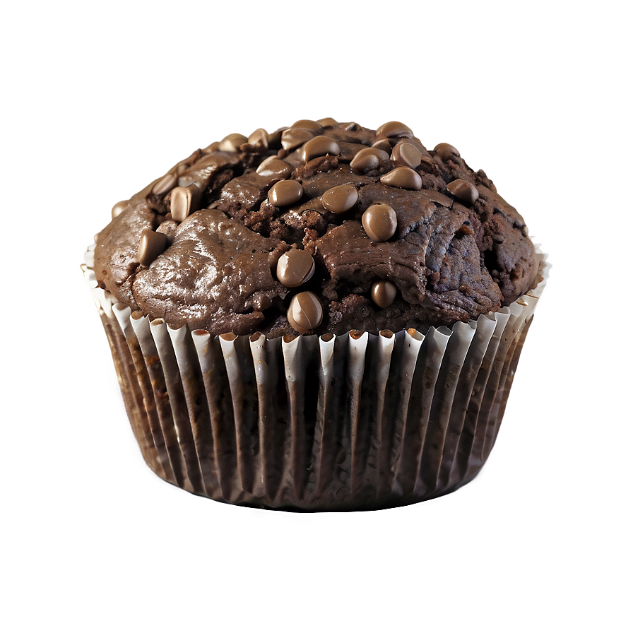 Mocha Muffin PNG vsn PNG with transparent background