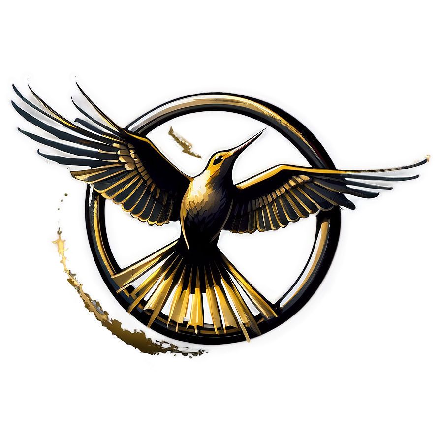 Mockingjay Freedom Symbol Png Iir54