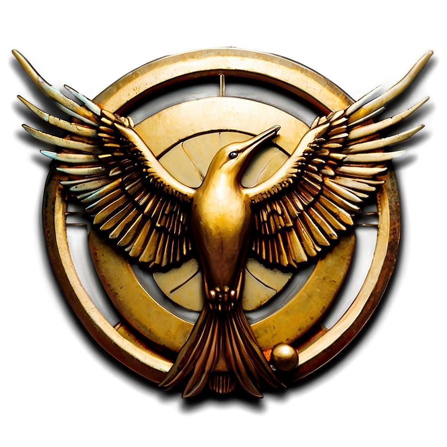 Mockingjay Hope Emblem Png 06242024