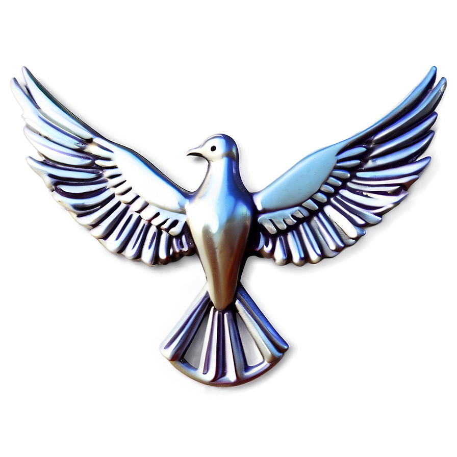 Mockingjay In Silver Png 06242024