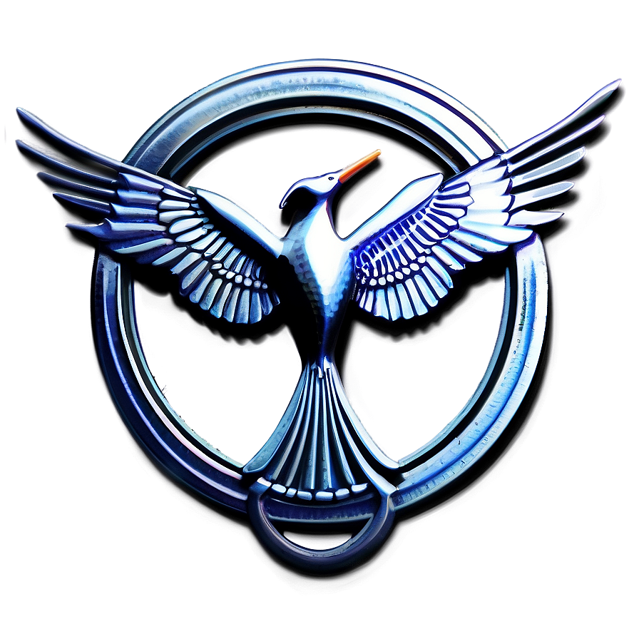 Mockingjay Unity Symbol Png 64