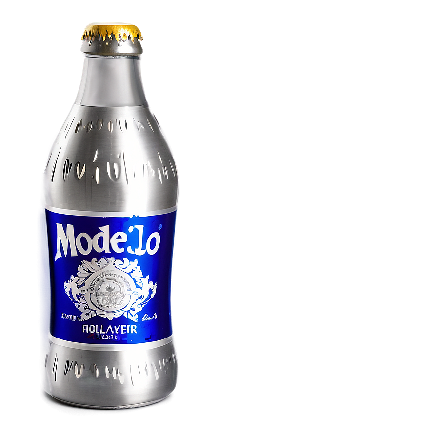 Modelo Especial Aluminum Bottle Png Msn63