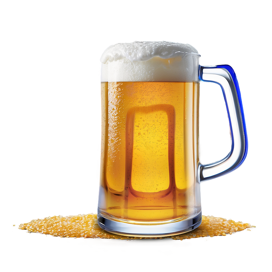 Modelo Especial Beer Foam Png 06252024