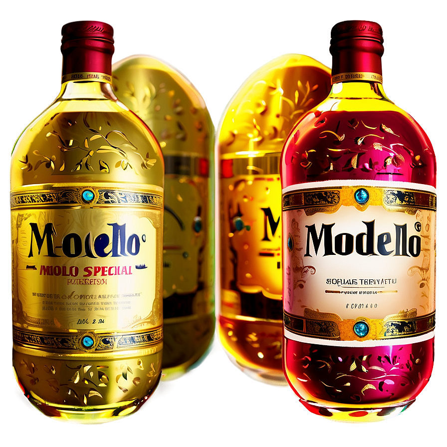 Modelo Especial Gold Label Png 17