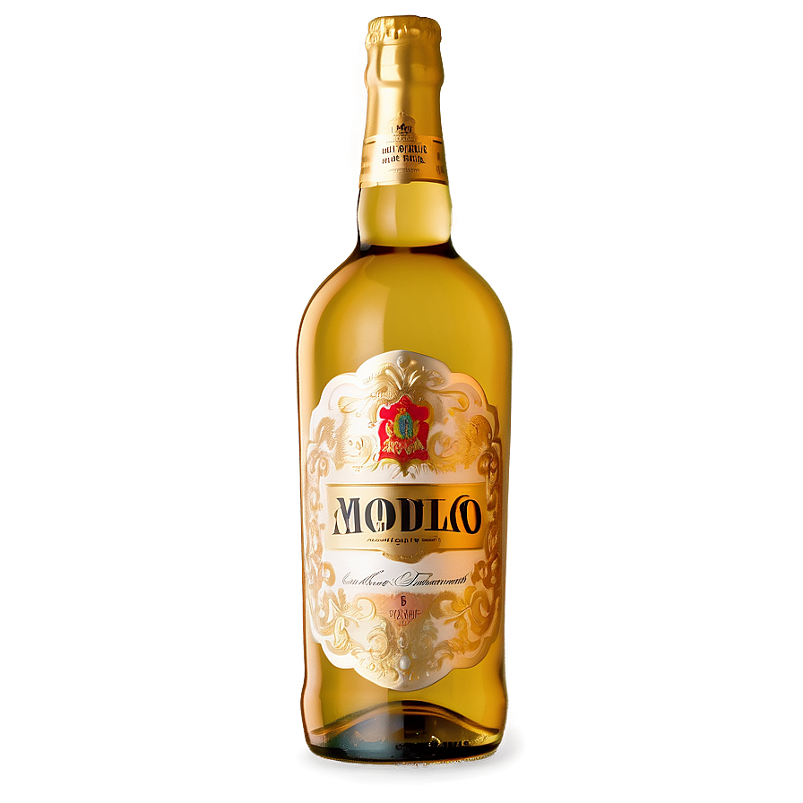 Modelo Especial Gold Label Png Mbo