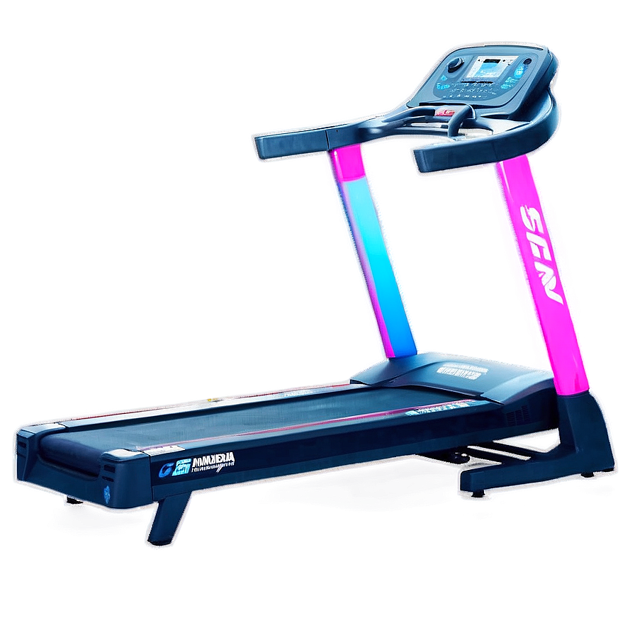 Modern Aesthetic Treadmill Png Kvf65