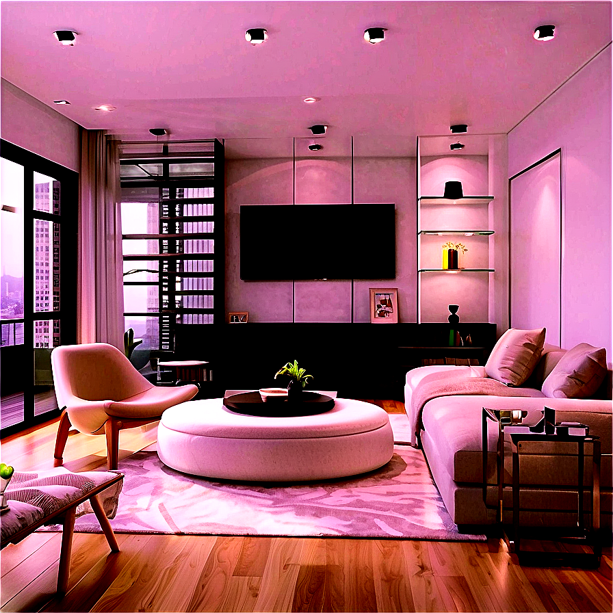 Modern Apartment Design Png Aru79