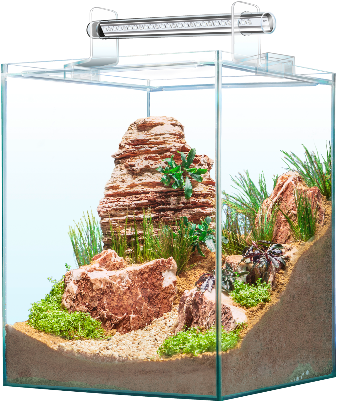Sera Scaper Cubes, HD Png Download PNG with transparent background