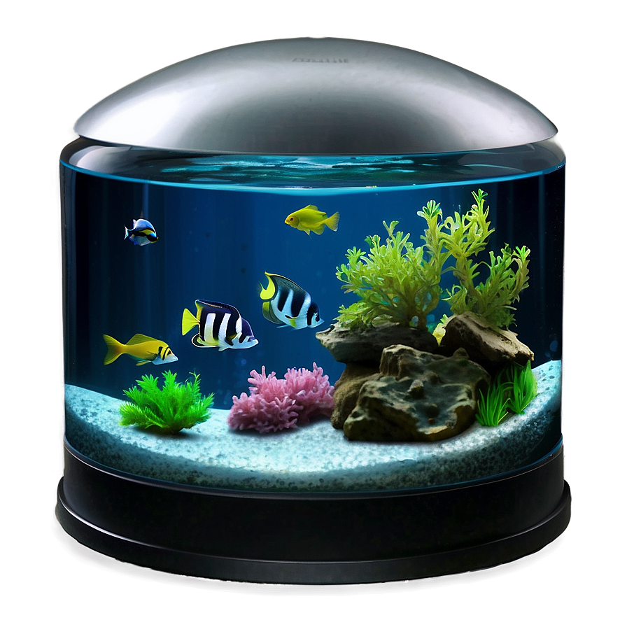 Modern Aquarium Png 06202024