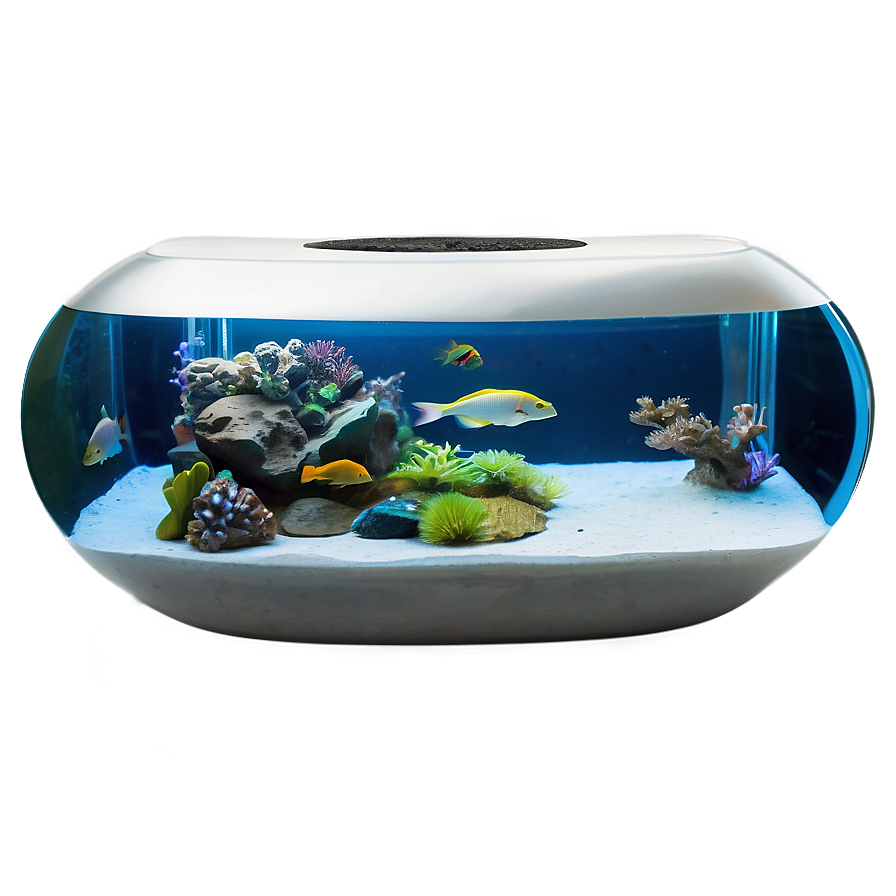 Modern Aquarium Png Mmh20