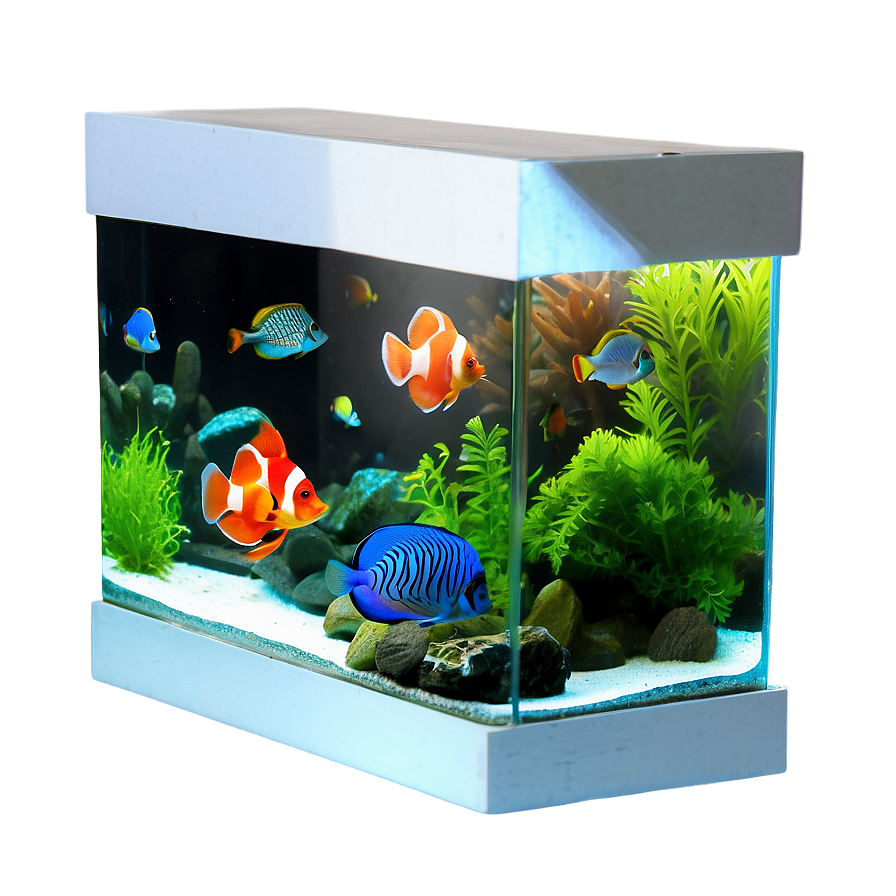 Modern Aquarium Png Oab96