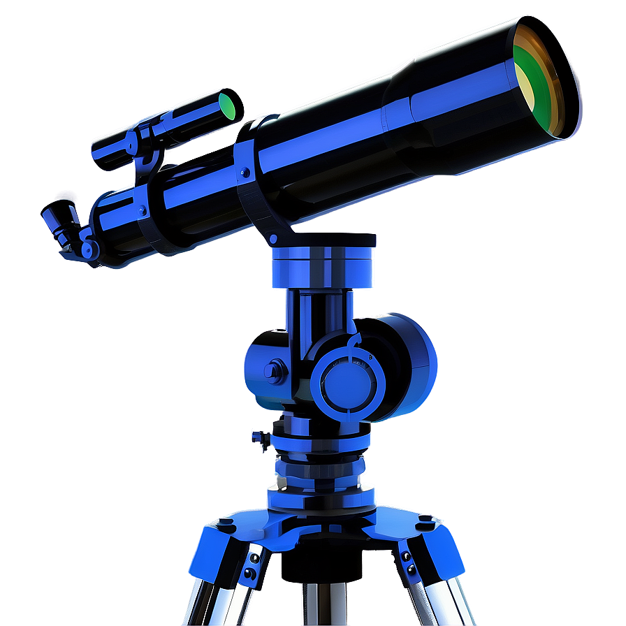 Modern Astronomy Telescope PNG jmi41 PNG with transparent background