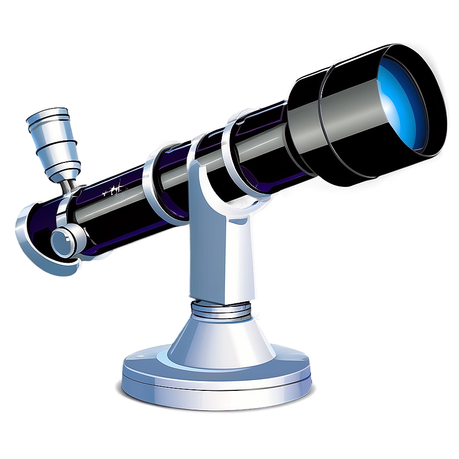 Modern Astronomy Telescope PNG yfq PNG with transparent background