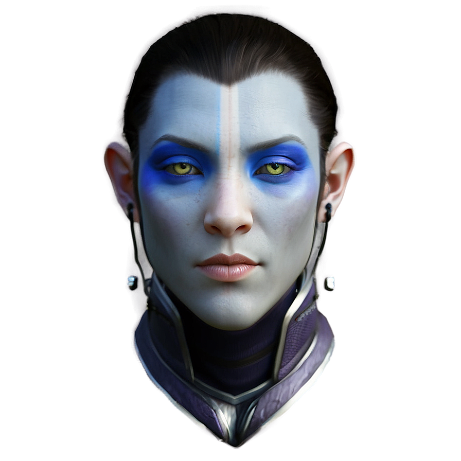 Modern Avatar Artwork Png 05212024