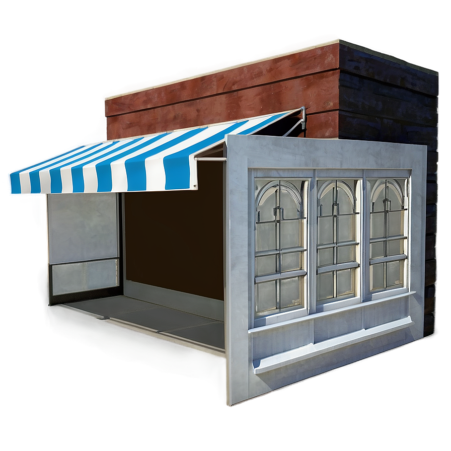 Modern Awning Style Png 85