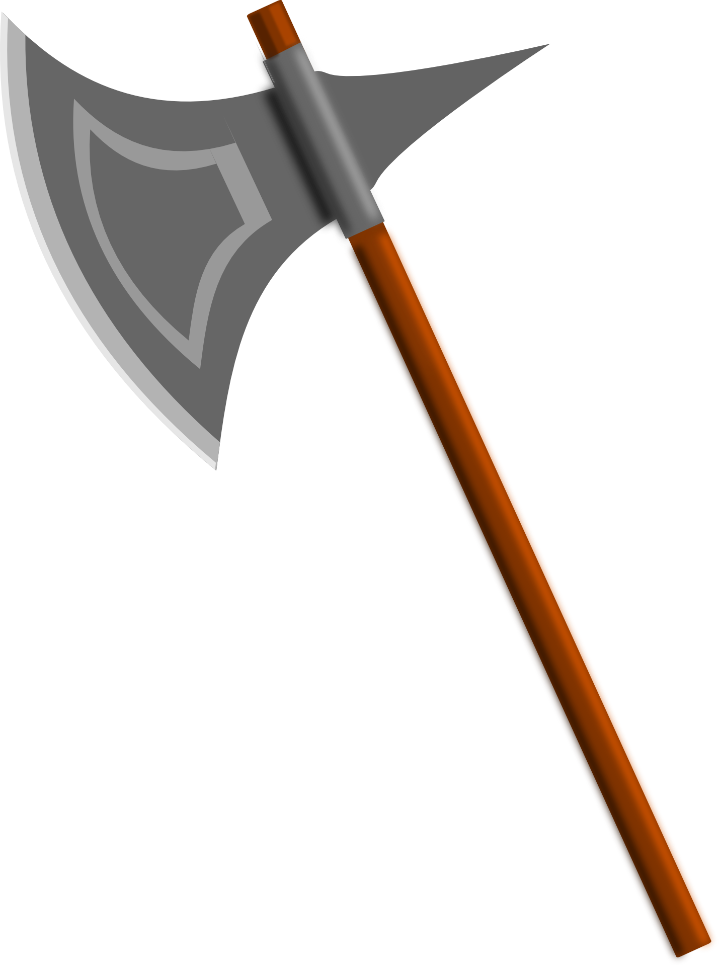 Modern Axe Design