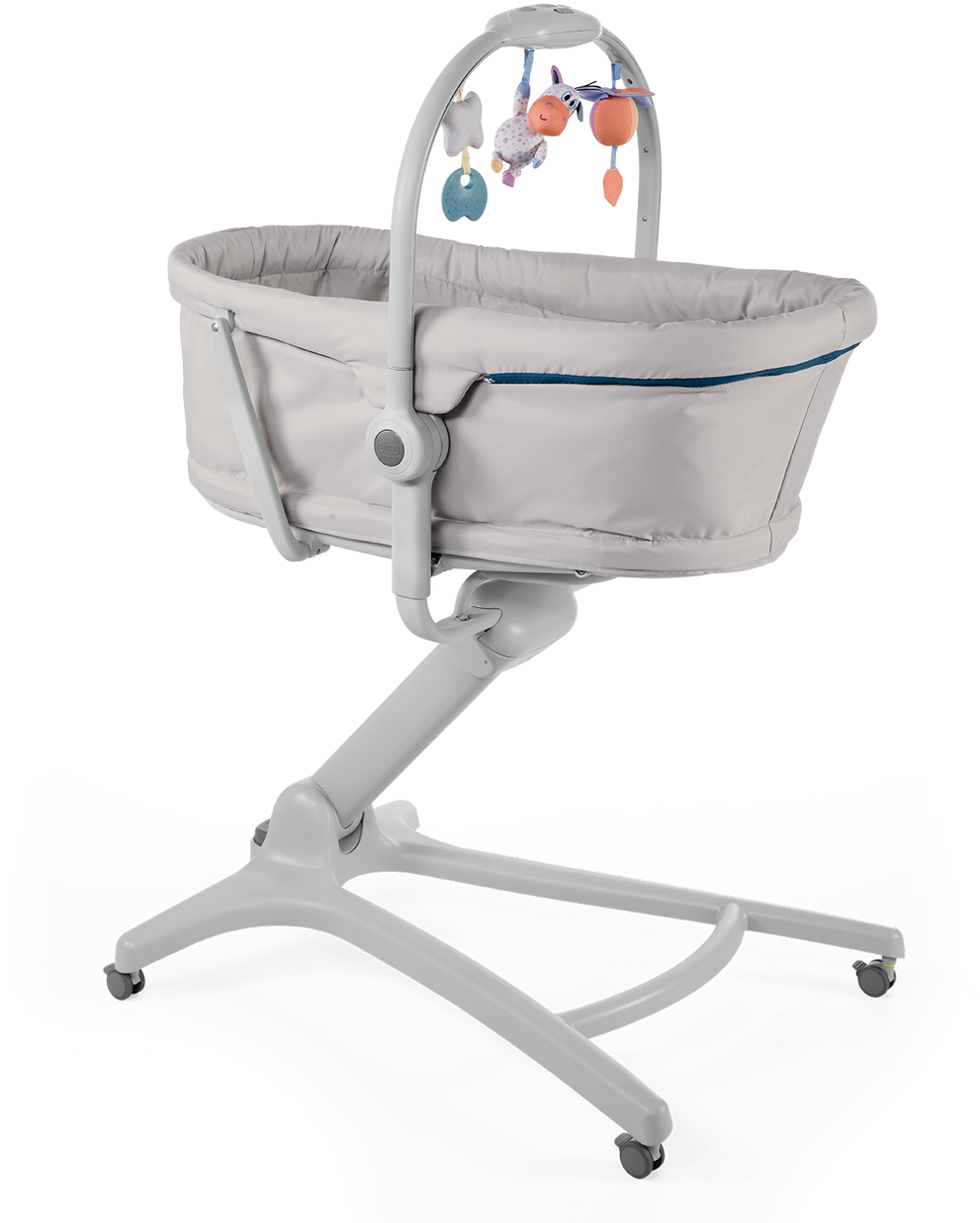 Crib Baby Hug 4 In - Chicco Baby Hug 4 In 1 Aquarelle, HD Png Download PNG with transparent background