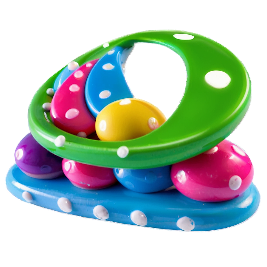Modern Baby Rattle PNG woi64 PNG image with a transparent background, free high-resolution download