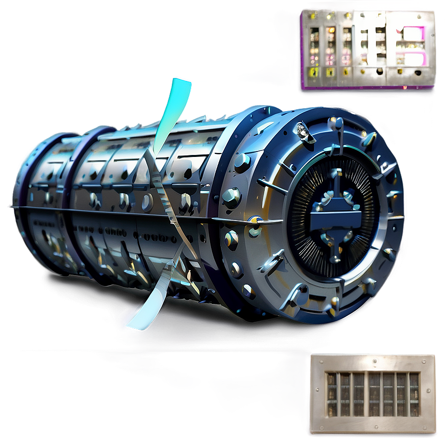 Modern Bank Vault Png 78