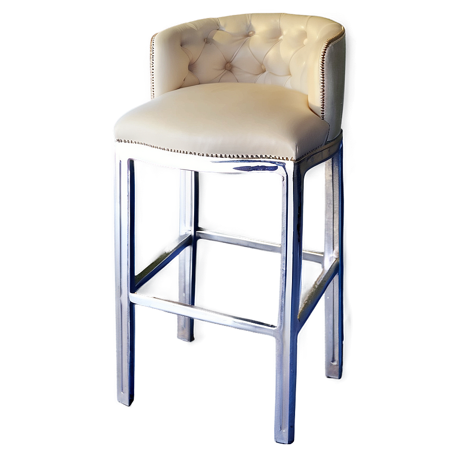 Modern Bar Chair Png 28