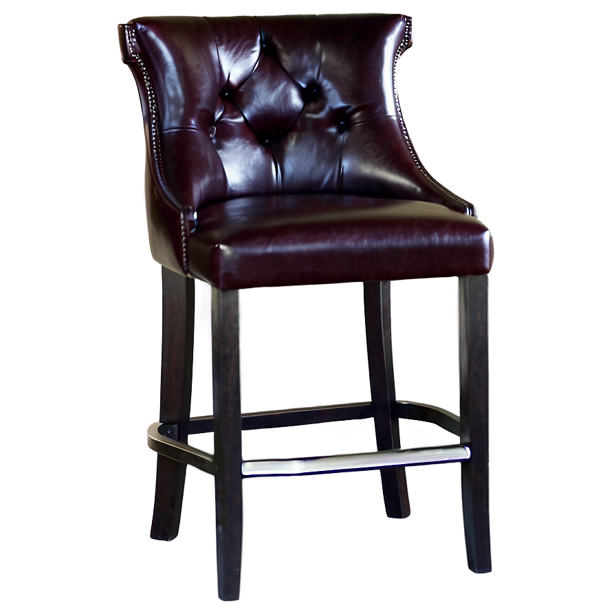 Modern Bar Chair Png 84