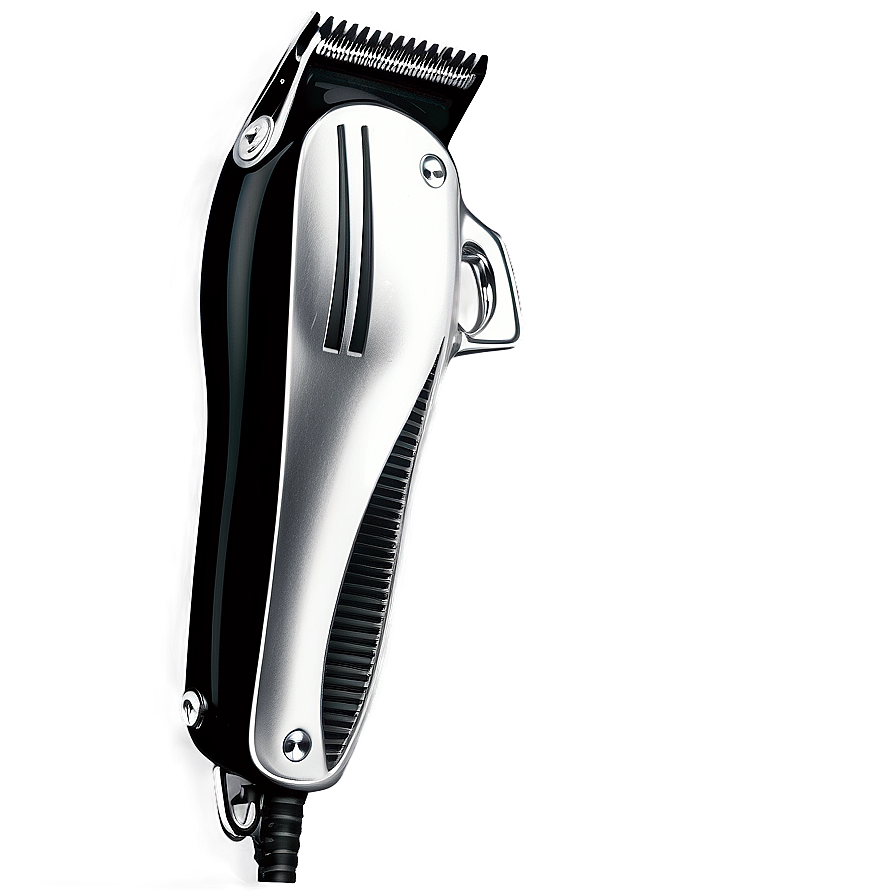 Modern Barber Clippers Png 24