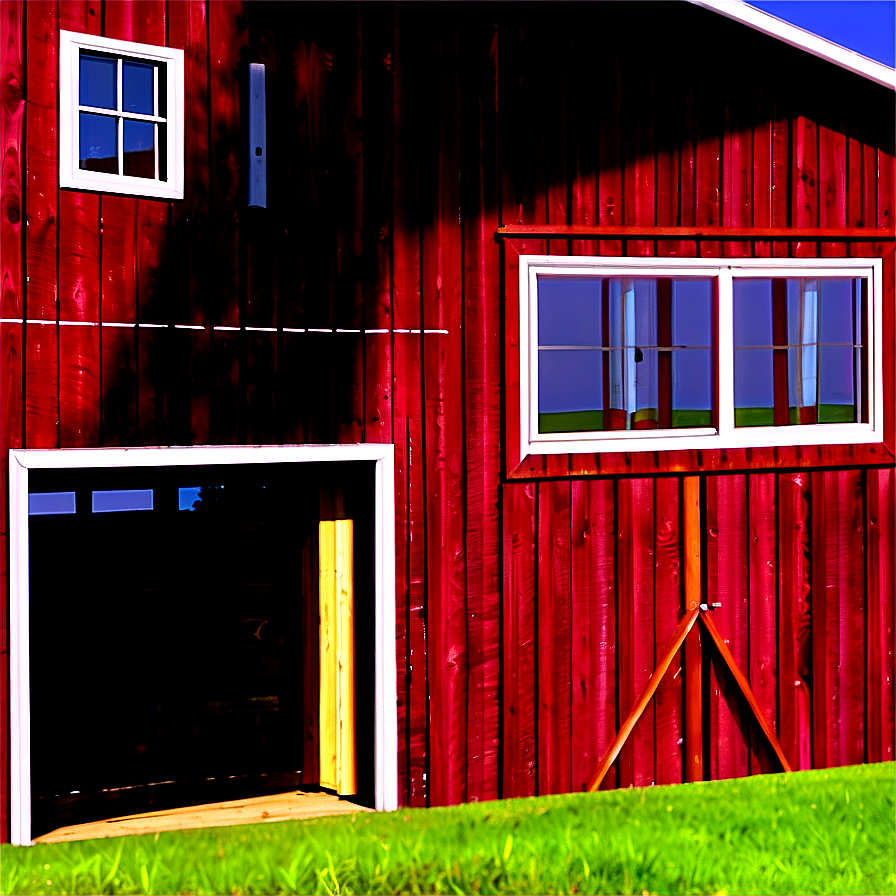 Modern Barn Design Png Qwu