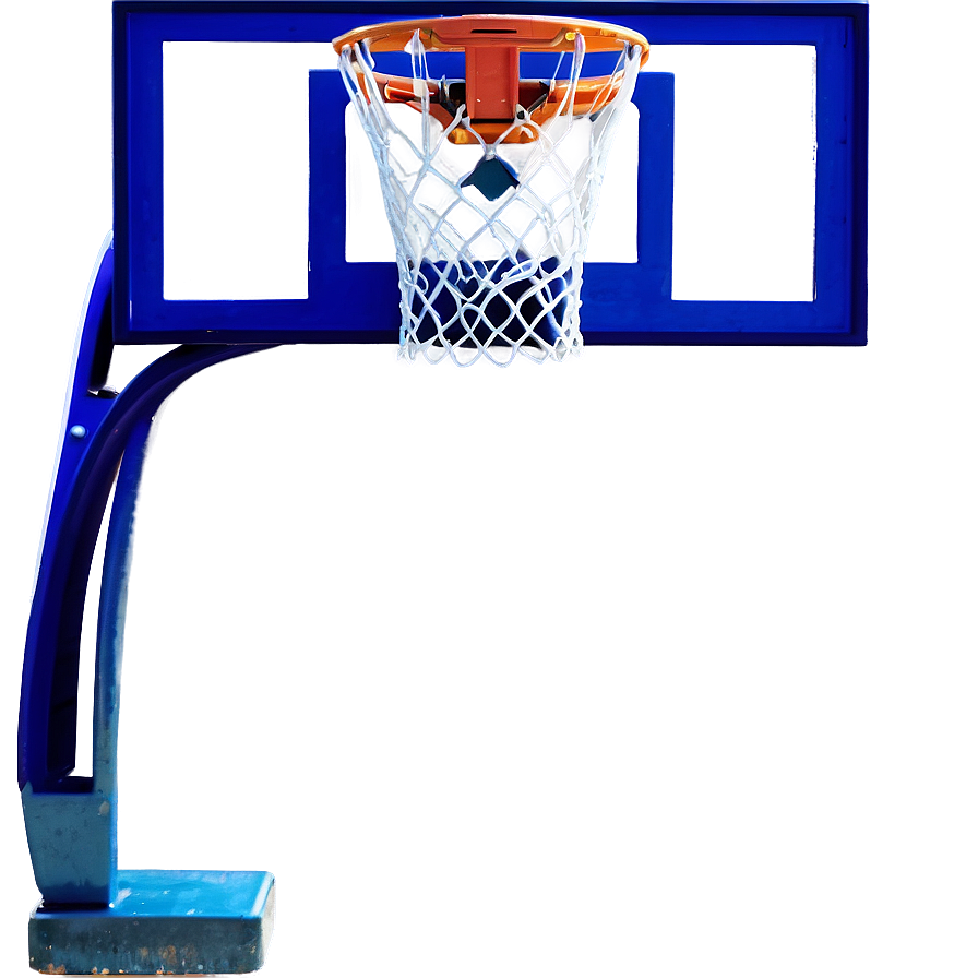 Modern Basketball Hoop Png 05252024