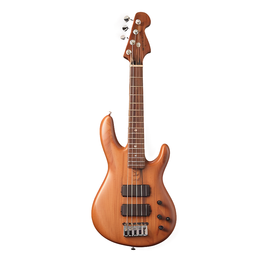 Modern Bass Guitar Png Uhf