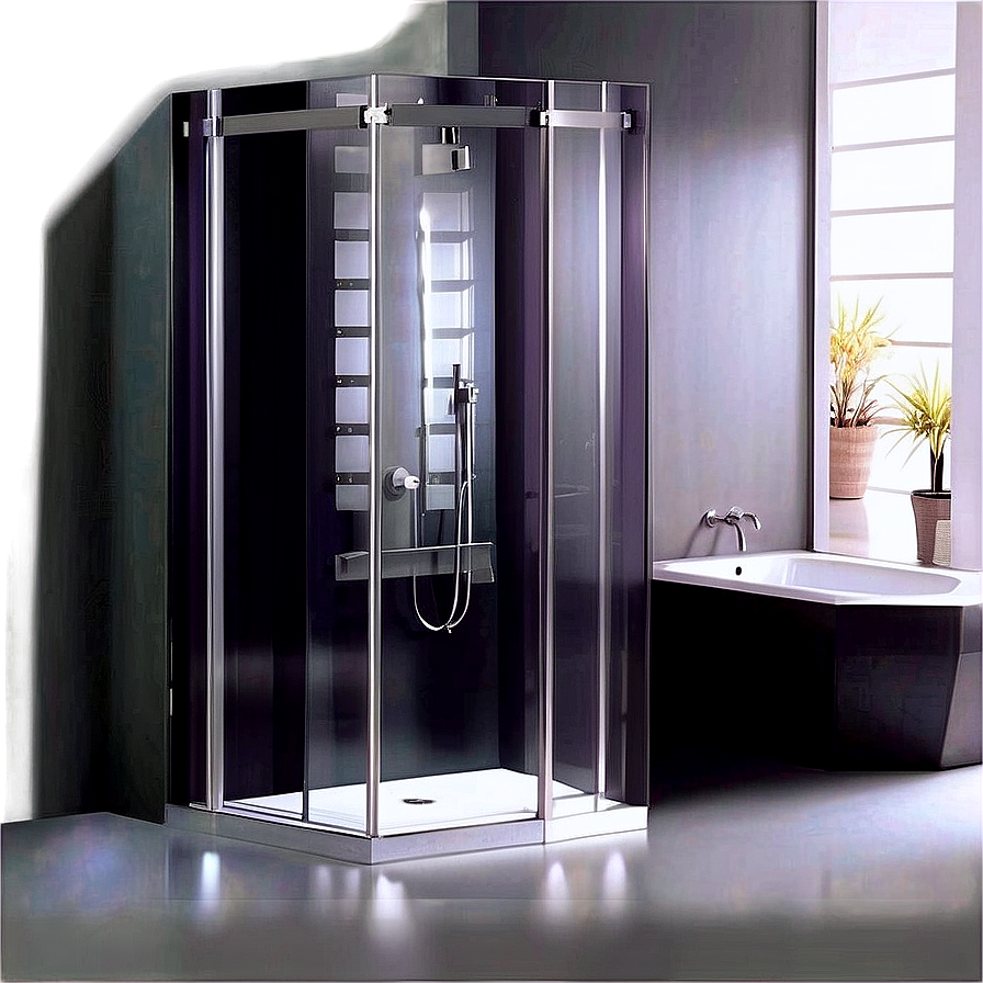 Modern Bathroom Design Ideas PNG qqe PNG image with a transparent background, free high-resolution download