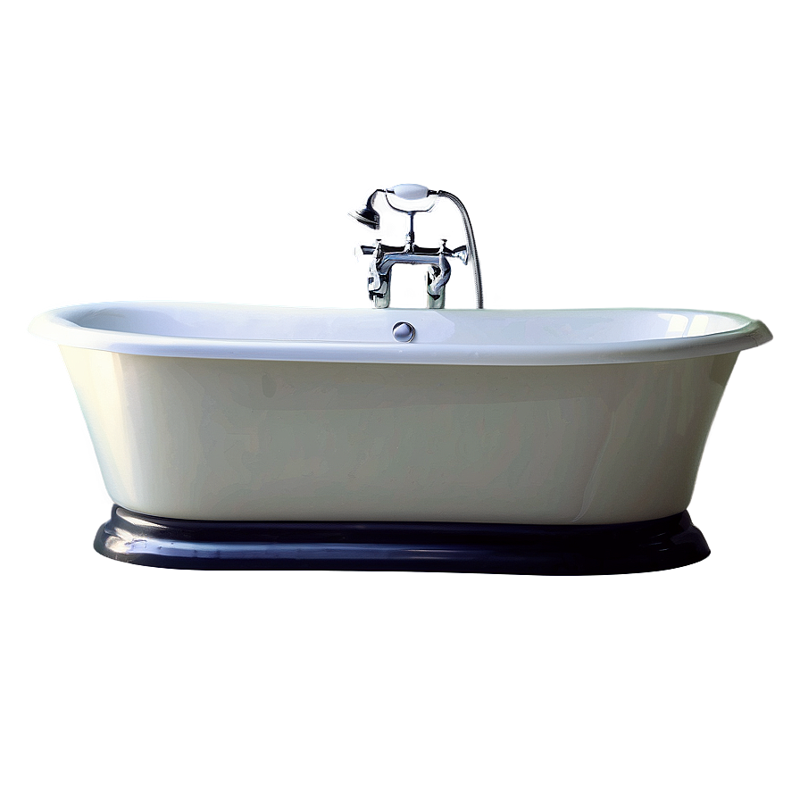 Modern Bathtub PNG gcb PNG image with a transparent background, free high-resolution download