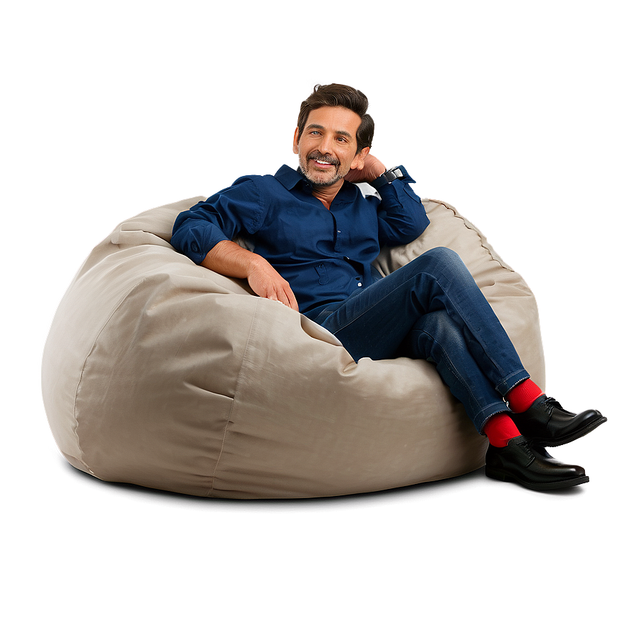 Modern Beanbag Style PNG eya96 PNG image with a transparent background, free high-resolution download