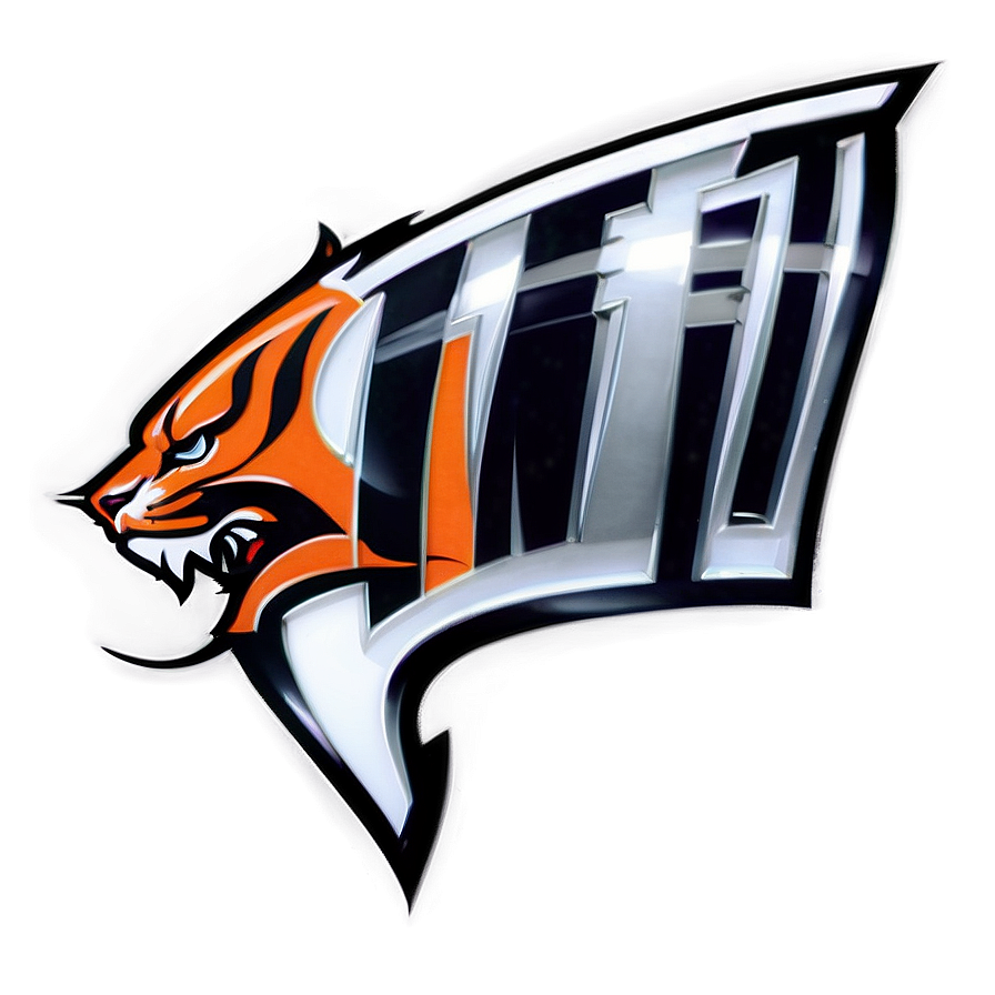 Modern Bengals Logo Png 05252024