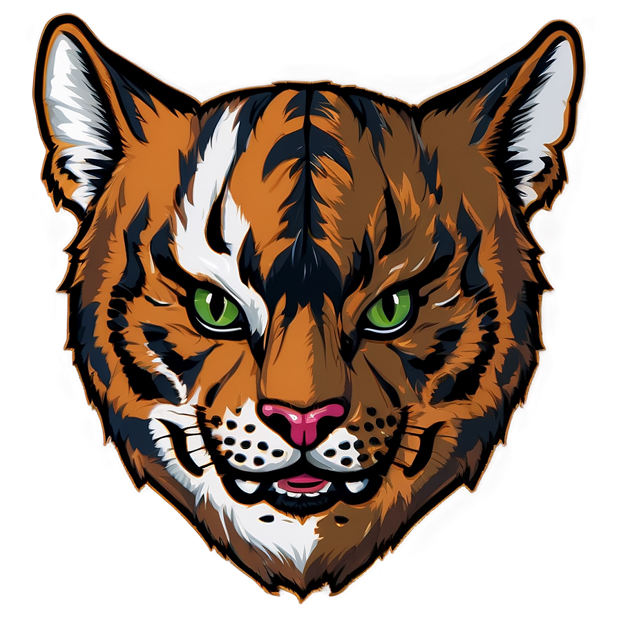 Modern Bengals Logo Png 64