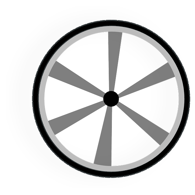 Wheel Rim PNG Clipart PNG with transparent background