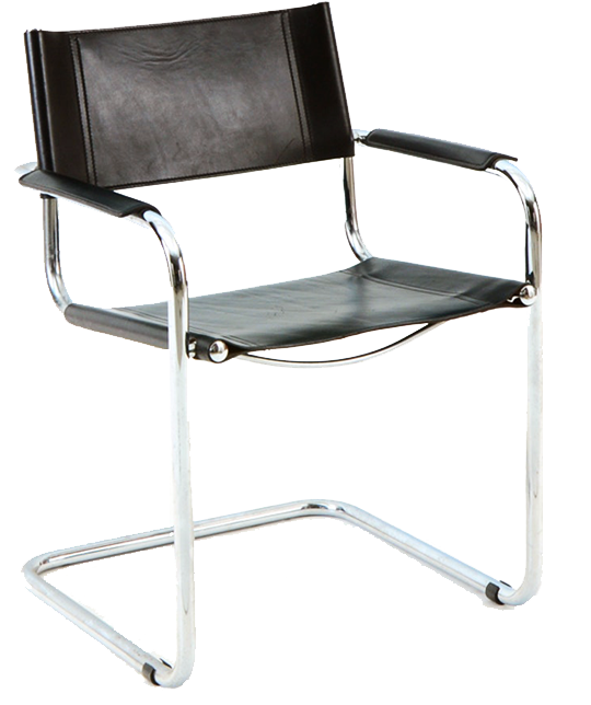 Transparent Steel Chair Png - Office Chair, Png Download PNG with transparent background