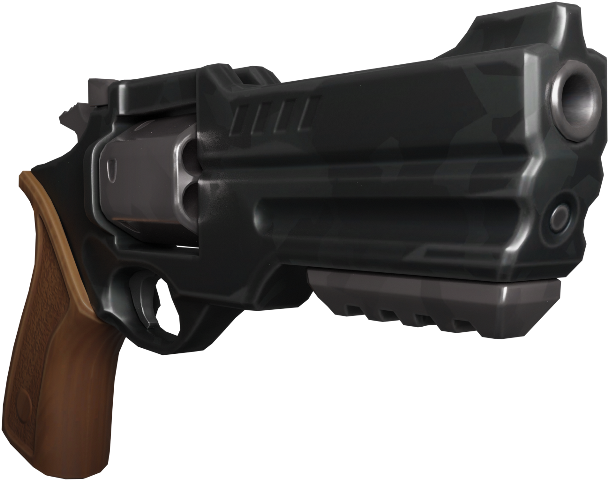 Fortnite Epic Revolver Png, Transparent Png PNG with transparent background